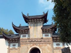 -采石矶景区