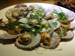 -吕氏疙瘩汤·海鲜新鲁菜(凯德mall新都心店)