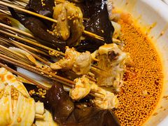 -嘉州叶婆婆钵钵鸡(建设路店)