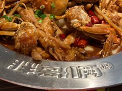 -胖哥俩肉蟹煲(湖滨银泰in77店)