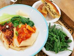 -西安贾三灌汤包·回坊小吃·清真炒菜(北院门总店)