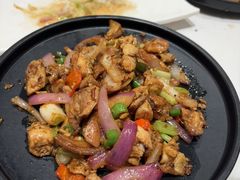 -火地铁板烧(昆山万象汇店)