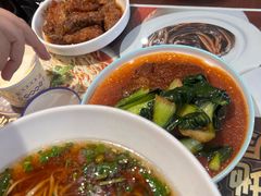 -老淮城·长鱼面(河下古镇店)