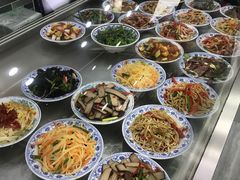 自助取餐区-豫掌柜饸饹面·烩面(秀沿路店)