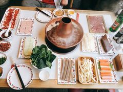 红薯粉-东门口涮肉·砂锅·烤串(老门东店)