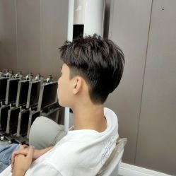 -AMO SALON男士形象