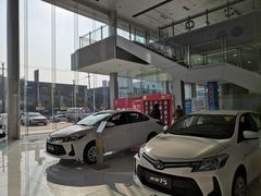 -合肥通源一汽丰田4S店(包河花园店)