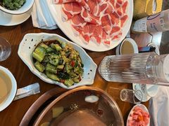 -前门杨记·铜锅涮肉(王府井·故宫店)