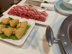 -古乐牛香·鲜牛肉自助火锅(南京总店)