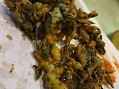 -华盛园卷子王农家菜水库鱼
