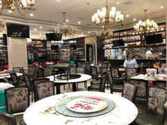 大堂-申阿婆·上海菜·小海鲜(国展店)