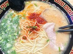 -一蘭拉面(尖沙咀店)