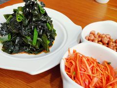 酸辣海带丝-蒸上鲜海鲜蒸汽蒸菜主题餐厅(高新店)