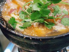 香辣鱼头煲-川香煲(茅台路店)
