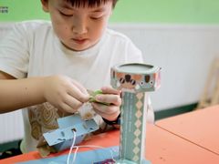 -缤纷鸟美术书法(汉神购物广场校区)