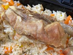 -楼兰香西域抓饭(泺文店)