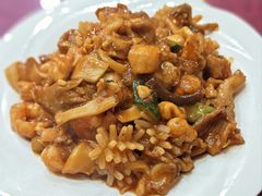 -清真麦顺和饭庄·二姐回头(和平店)