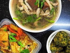 -田海鹰猪血汤(平东一街店)
