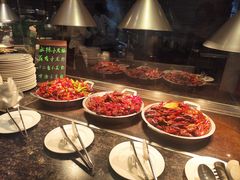 -赛瑞喜来登大酒店-盛宴自助餐厅