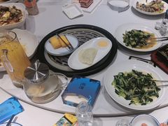 -渔港甄宴·海鲜·地标烟台菜(金沙滩店)
