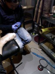 -TATTOO/手工穿孔吧/耳洞/刺青STUDIO