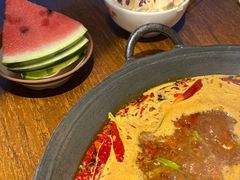 -萍姐火锅·公路夜市(武汉首店)