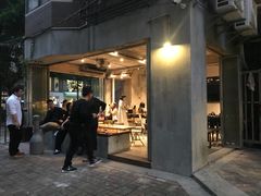 门面-来回·咖啡(天河南店)