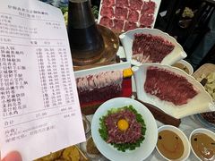 -马记伊源斋涮肉·清真菜(百子湾店)