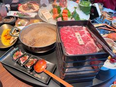 -上井料理黑金店(IFS国金中心店)