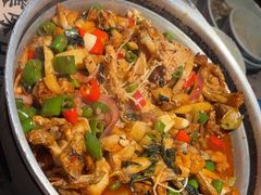 -蛙小侠·沸腾砂锅牛蛙(番禺天河城店)