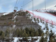 -富龙滑雪场