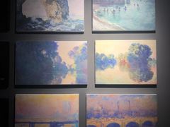-印象莫奈时光映迹艺术展