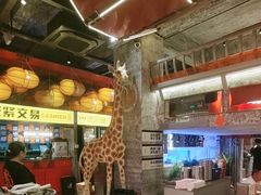 -神府路壹号·海鲜烧烤排档(三坊七巷店)