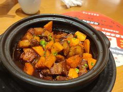 -绿茶餐厅(成都大悦城店)