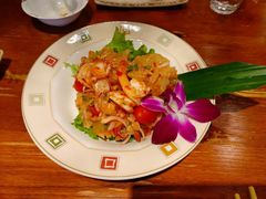 鲜虾青木瓜沙拉-Siam泰餐厅(水上公园店)