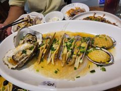 -大家发海鲜城夜排档(华山中路店)