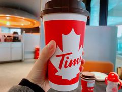 -Tims天好咖啡·贝果(雁展路万象天地店)
