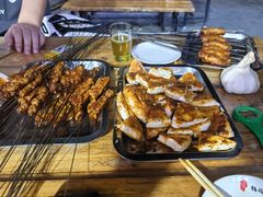 -韩马老王烧烤(西二路店)