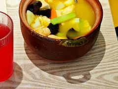 -轻蔬不用等·素食(江苏路店)
