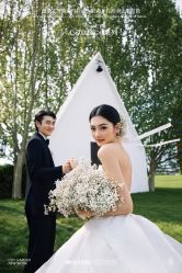 点击看大图 -城市花园婚纱摄影