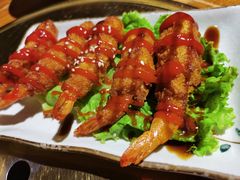 -一井烧肉·活鳗·寿司(望京SOHO店)