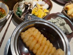 -一叶一世界•素食餐厅(环球中心店)