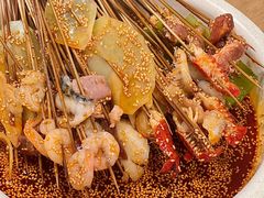 -嘉州叶婆婆钵钵鸡(建设路店)