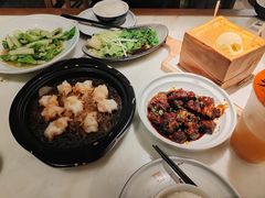 -绿茶餐厅(雁塔大悦城店)