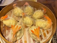 招牌大虾汤包-院里汤包·虾汤包青岛菜(辽源路店)