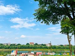 -梁子湖东篱老屋生态庄园