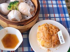 冰火菠萝油-香港新记茶餐厅(春熙太古里店)