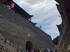 -雁门关景区