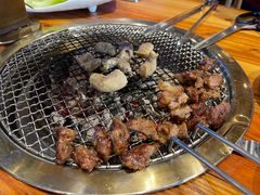 -万兴佳烤肉·长白山老味道(宏泰广场店)