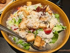 经典凯撒沙拉-404干式熟成牛排馆•聚会餐厅